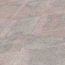 Tapet med steneffekt i lysegrå glans - moderne tapet i betonlook - non-woven tapet