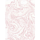 Fototapet - Farveeksplosion - Gammelrosa