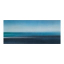 Selbstklebende Küchenrückwand Rotko Veil - Blauer Horizont - Sir Edward x Grigory Gladarev