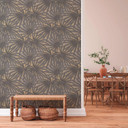 Livingwalls Vliestapete Metropolitan Stories Palme