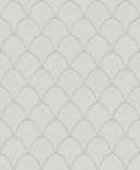 Papier peint intissé SCHÖNER-WOHNEN, papier peint graphique gris