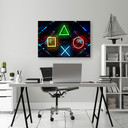 Canvasbillede, Til gamers spilkonsol