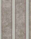 Vliestapete Streifen Klassisch in Beige , Lounge