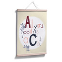 Poster - Loske - All you need is a cat
