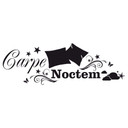 Sticker mural - Carpe Noctem 2