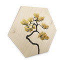 Sekskantet træ Bonsai i balance - Amini
