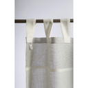 Homing Schlaufenschal Lennardt creme, beige, braun