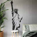 Sticker mural - Statue de la Liberté 2