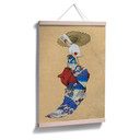 Poster - Loske - Lapin geisha 01