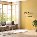 Wallsticker - Prada Marfa