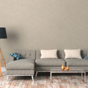A.S. Création Cuba - Papier peint intissé uni, beige
