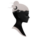 Sticker mural Ireland - She just