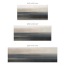Küchenrückwand Rotko Sand - Minimalistischer Horizont - Sir Edward x Grigory Gladarev