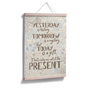 Poster - Yesterday is history