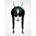 Fototapet - Ireland - Wakeful Warrior