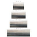 Selbstklebende Küchenrückwand Rotko Sand - Minimalistischer Horizont - Sir Edward x Grigory Gladarev