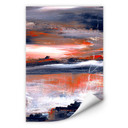 Wallprint W - Niksic - Sehnsucht