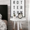 Plakat - Typografia Rotterdam