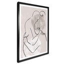 Plakat 1X Studio - The Hug