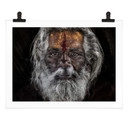 Plakat Kuesta - Duchowość sadhu w Indiach