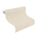 Struktureret tapet, effekttapet Factory V beige
