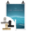Plakat Rivers - Los Angeles