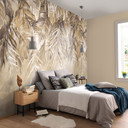 Glamorama digitalt tapet i 400 cm x 270 cm Fashion for Walls 4 af Guido Maria Kretschmer