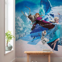 Fleece-tapet - Frozen Elsa's Magic - 200 x 280 cm
