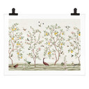 Plakat Sir Edward - Lemon Tree Chinoiserie