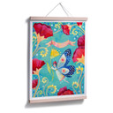 Plakat Blanz - Motyl