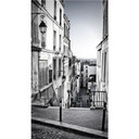 Fototapeta - Montmartre - 144x260 cm