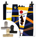 Plakat Kandinsky - oprawa