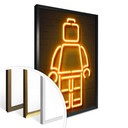Plakat Mielu - Minifig
