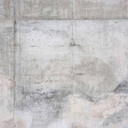 GreyWall1 Fototapet med betonglook i gråvitt - Fototapet i non-woven Designwalls 2 - 2,55 x 3,5 m