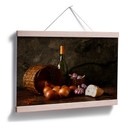 Poster - Laercio - Corbeille d'oignons