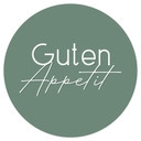 Wandtattoo Guten Appetit - Rund