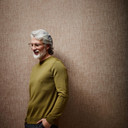 Livingwalls Vliestapete Metropolitan Stories braun