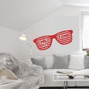 Sticker mural - Chill out Zone 4