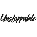 Wallsticker Spiegel Sticker Unstoppable