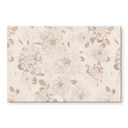 Billede af Dahliaer Shabby Chic Beige - Bloomery Decor – print på aluminium (Alu-Dibond)
