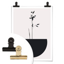 Plakat Kubistika - Abstracticum