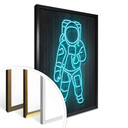 Plakat Mielu - Astronauta