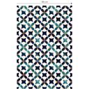 Tapet med portugisisk mønster - Azulejos - Treechild