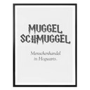 Poster - Muggel Schmuggel