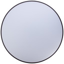 Deckenleuchte Niklas 11, schwarz, 80W, 8 x 78 cm, Deckenlampe, dimmbar