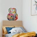 Muursticker Hagenmeyer – Happy Monster