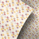 Okleiny meblowe, folia dekoracyjna - do wycierania - Retro Squares