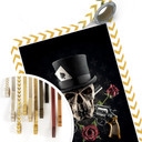 Poster - Damsten - Guns and Roses
