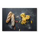 Stænkplade - Brød og pasta