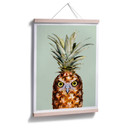 Plakat Loose - Ananasowa sowa